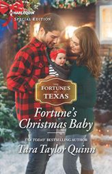 Fortune's Christmas Baby by Tara Taylor Quinn Paperback Book