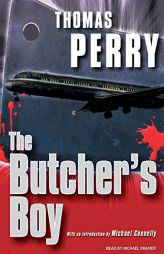 The Butcher's Boy by Thomas Perry Paperback Book