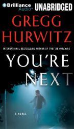 You're Next by Gregg Hurwitz Paperback Book