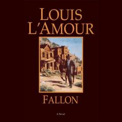 Fallon: A Novel by Louis L'Amour Paperback Book