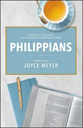 Philippians: A Biblical Study by Joyce Meyer Paperback Book