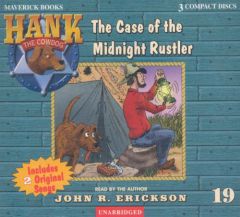 The Case of the Midnight Rustler (Hank the Cowdog) by John R. Erickson Paperback Book