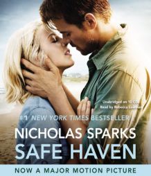 Safe Haven by Nicholas Sparks Paperback Book