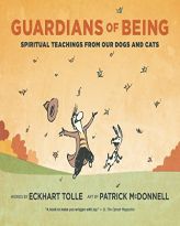 Guardians of Being: Spiritual Teachings from Our Dogs and Cats by Eckhart Tolle Paperback Book