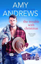 The Trouble with Christmas by Amy Andrews Paperback Book