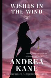 Wishes in the Wind (Kingsley Series) by Andrea Kane Paperback Book
