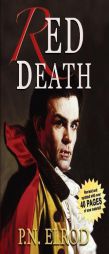 Red Death (Jonathan Barrett, Gentleman Vampire series) by P. N. Elrod Paperback Book