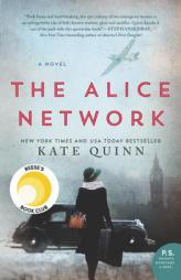 The Alice Network by Kate Quinn Paperback Book