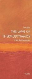The Laws of Thermodynamics by Peter Atkins Paperback Book
