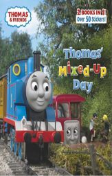Thomas' Mixed-Up Day/Thomas Puts the Brakes on by Random House Paperback Book