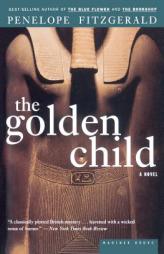 The Golden Child by Penelope Fitzgerald Paperback Book
