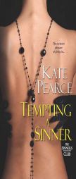 Tempting a Sinner by Kate Pearce Paperback Book