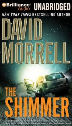 The Shimmer by David Morrell Paperback Book
