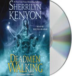 Deadmen Walking: A Deadman's Cross Novel by Sherrilyn Kenyon Paperback Book