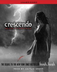 Crescendo by Becca Fitzpatrick Paperback Book