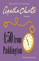 4:50 from Paddington  (Miss Marple Series, Book 7) by Agatha Christie Paperback Book
