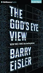 The God's Eye View by Barry Eisler Paperback Book