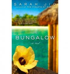 The Bungalow by Sarah Jio Paperback Book