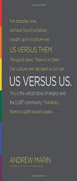 Us Versus Us: The Untold Story of Religion and the Lgbt Community by Andrew Marin Paperback Book
