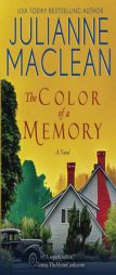 The Color of a Memory (The Color of Heaven Series) (Volume 5) by Julianne MacLean Paperback Book