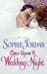 Once Upon a Wedding Night by Sophie Jordan Paperback Book