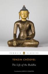 The Life of the Buddha by Tenzin Chogyel Paperback Book