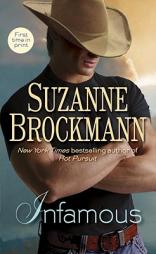 Infamous by Suzanne Brockmann Paperback Book