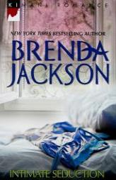 Intimate Seduction by Brenda Jackson Paperback Book