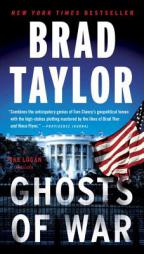 Ghosts of War: A Pike Logan Thriller by Brad Taylor Paperback Book