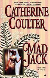Mad Jack (Bride) by Catherine Coulter Paperback Book