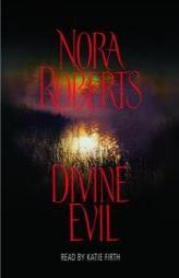 Divine Evil by Nora Roberts Paperback Book