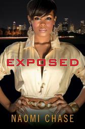 Exposed by Naomi Chase Paperback Book