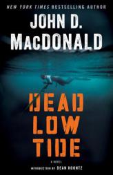 Dead Low Tide by John D. MacDonald Paperback Book