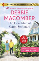The Courtship of Carol Sommars & The Nanny's Secret Baby by Debbie Macomber Paperback Book