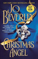 Christmas Angel by Jo Beverley Paperback Book