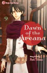 Dawn of the Arcana, Vol. 9 by Rei Toma Paperback Book
