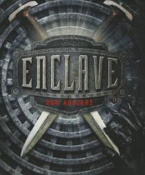 Enclave by Ann Aguirre Paperback Book
