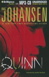 Quinn by Iris Johansen Paperback Book