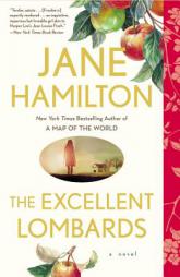 The Excellent Lombards by Jane Hamilton Paperback Book