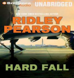 Hard Fall by Ridley Pearson Paperback Book