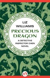 Precious Dragon (The Detective Inspec) by Liz Williams Paperback Book