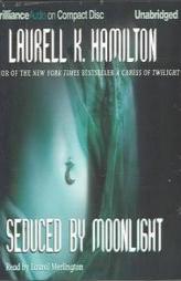 Seduced by Moonlight (Meredith Gentry) by Laurell K. Hamilton Paperback Book