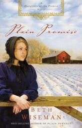 Plain Promise (A Daughters of the Promise Novel) by Beth Wiseman Paperback Book