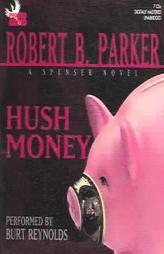 Hush Money by Robert B. Parker Paperback Book