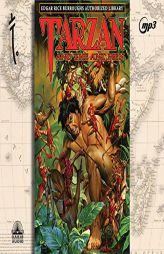 Tarzan and the Ant Men (Volume 10) (Edgar Rice Burroughs Authorized Library) by Edgar Rice Burroughs Paperback Book