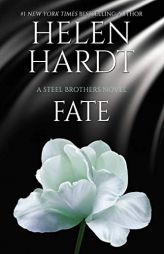 Fate (13) (Steel Brothers Saga) by Helen Hardt Paperback Book