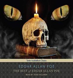 The Best of Edgar Allan Poe by Edgar Allan Poe Paperback Book