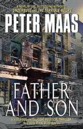 Father & Son by Peter Maas Paperback Book