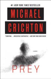 Prey by Michael Crichton Paperback Book