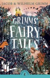 Grimm's Fairy Tales by Brothers Grimm Paperback Book